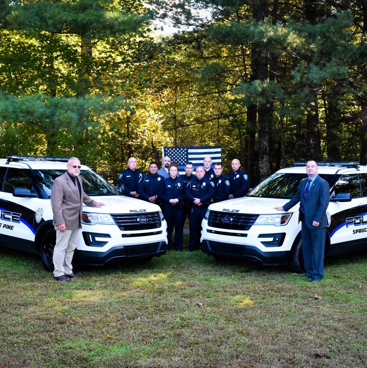 Police Department - Town Of Spruce Pine